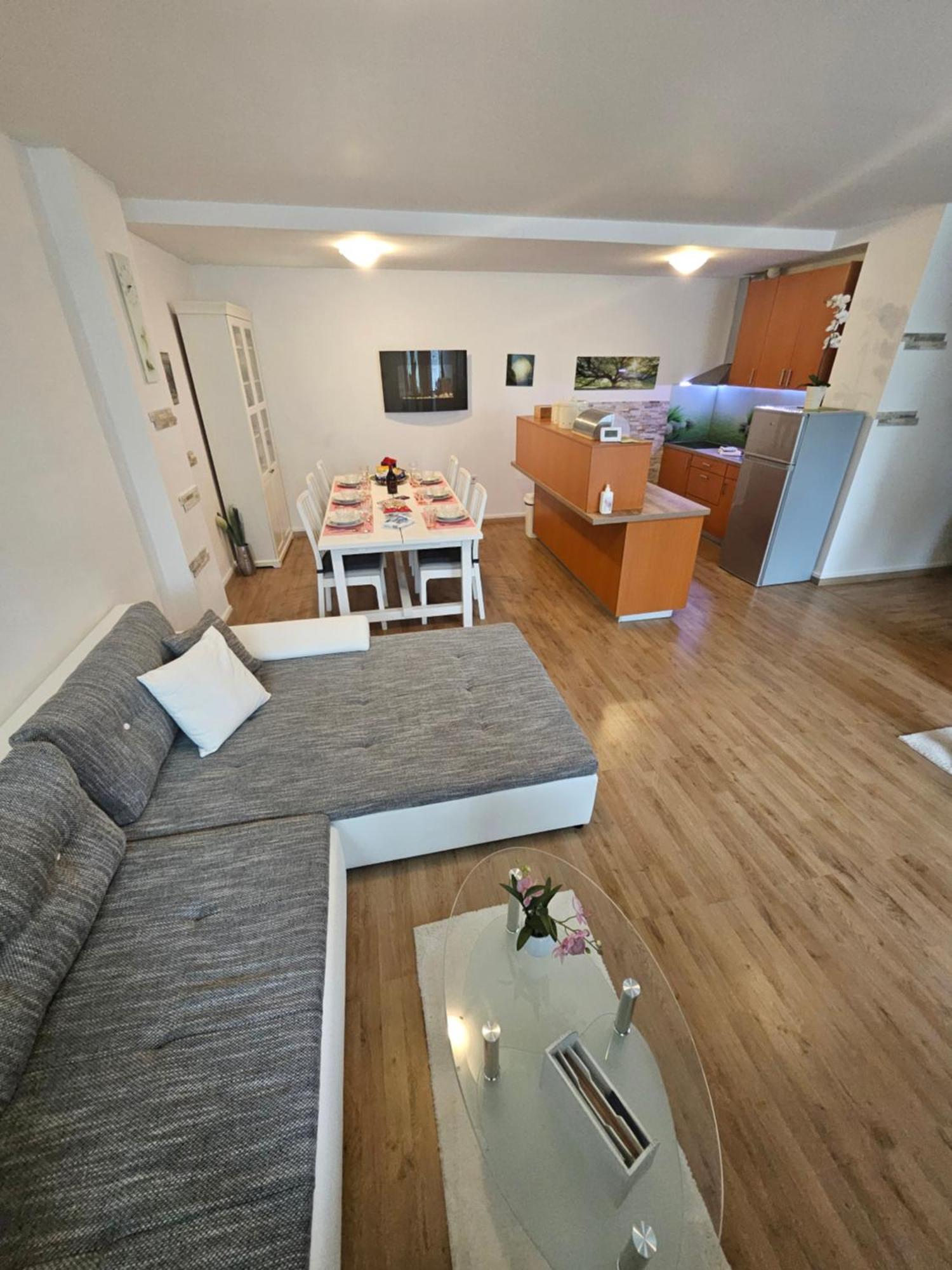 Apartment Zoya Kranjska Gora Exterior foto