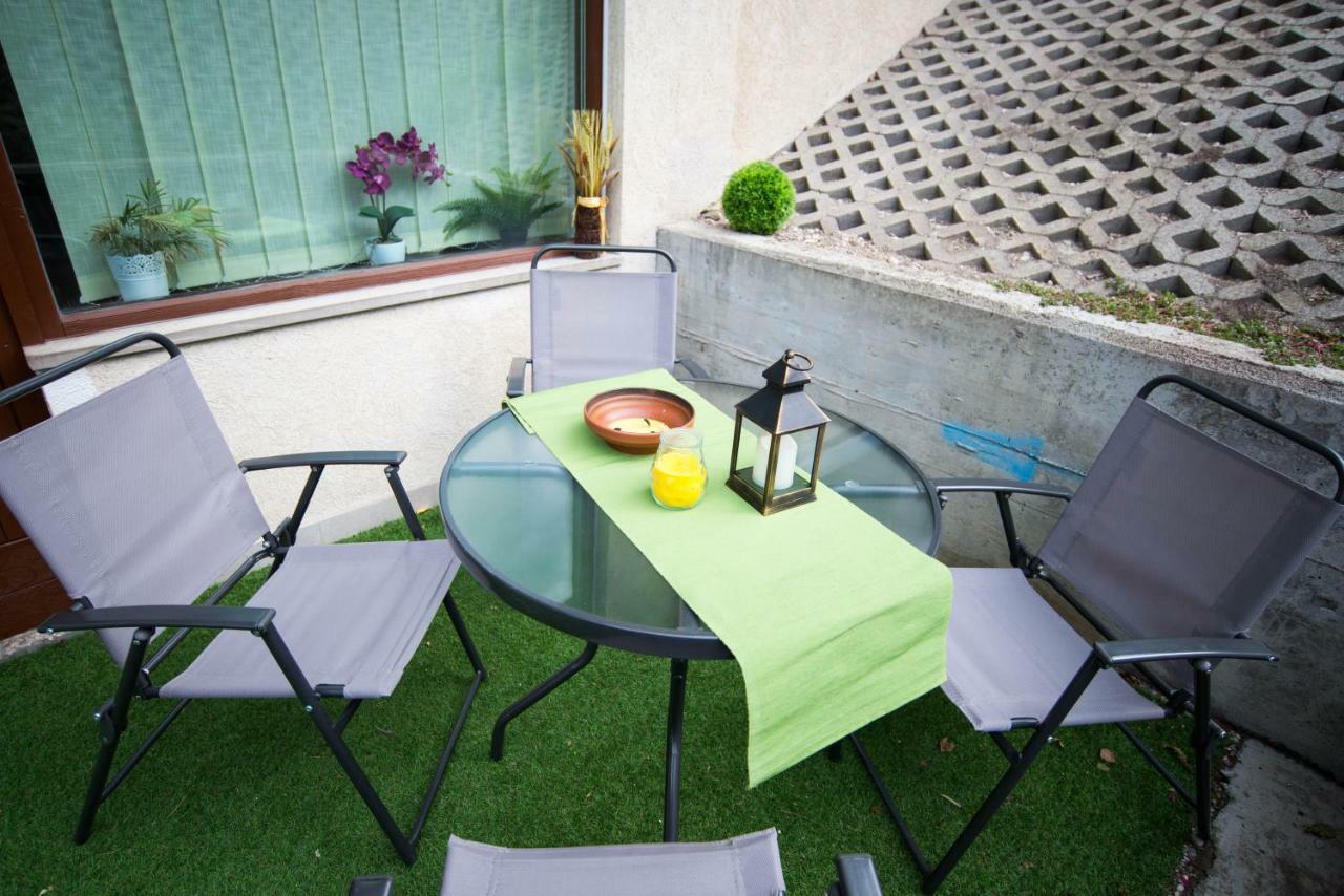 Apartment Zoya Kranjska Gora Exterior foto