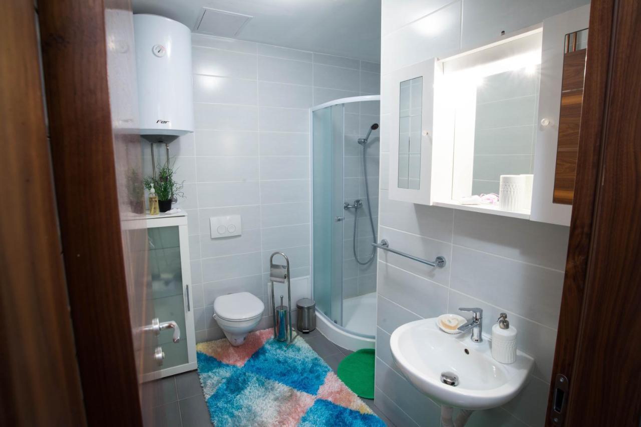 Apartment Zoya Kranjska Gora Exterior foto